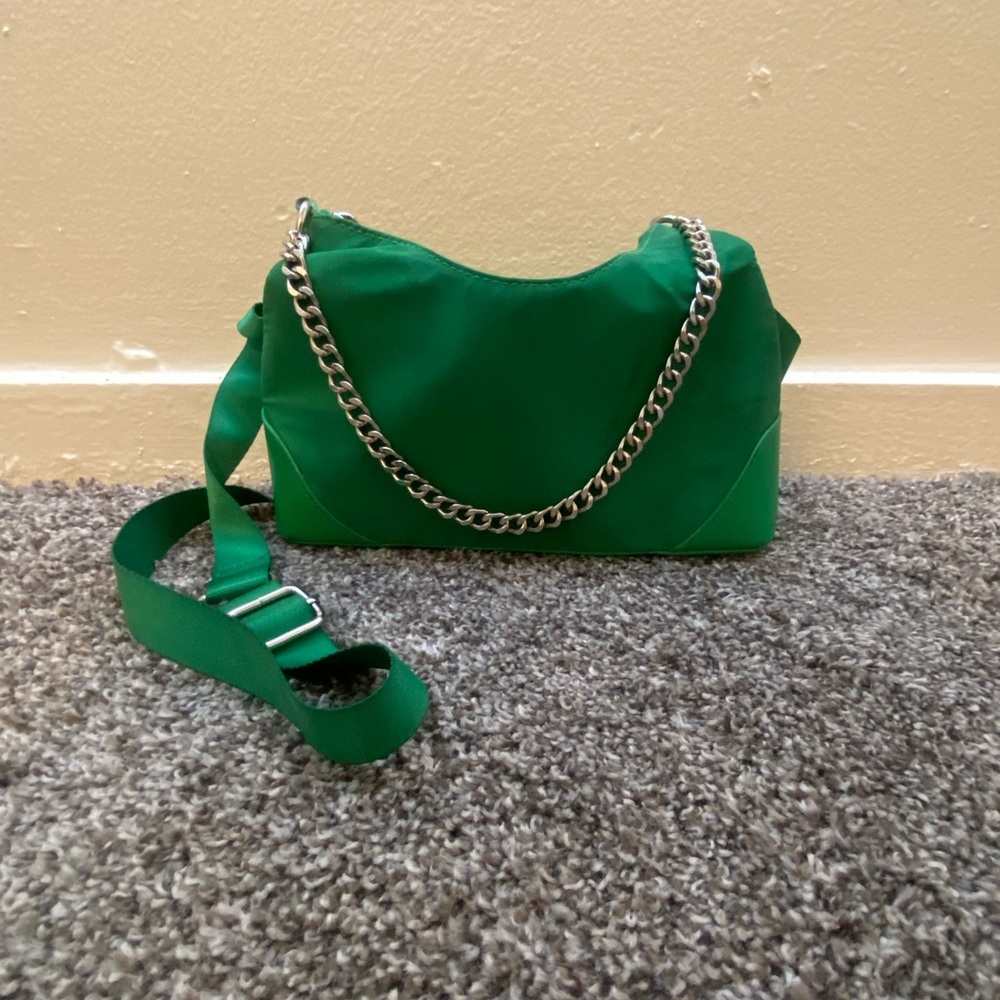 Wild Fable Green Crossbody Purse